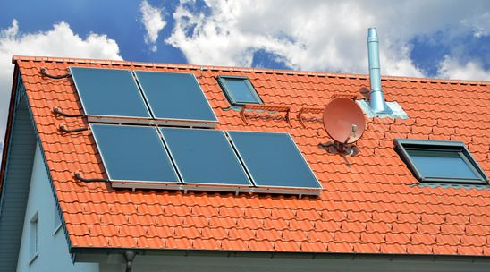 Gadewoltz Haustechnik GmbH in Kaltenkirchen Solar